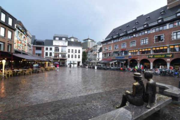 Hasselt op 15 autominuten v