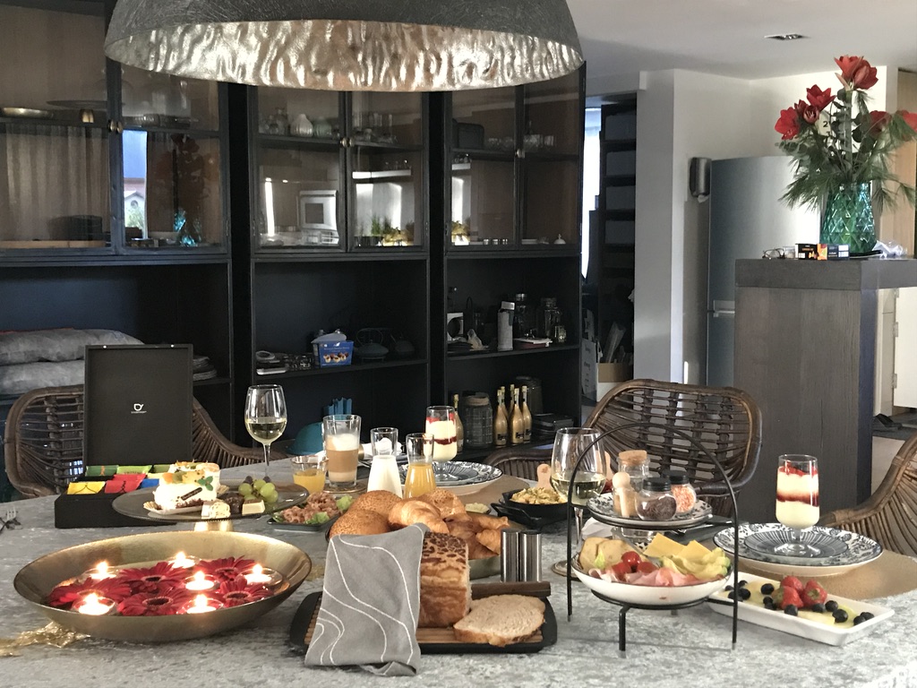 Ontbijt bij BenB Nummer5